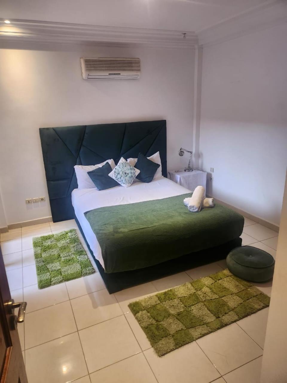 Appartement Centre Gueliz Hanane Marrakesh Exterior photo