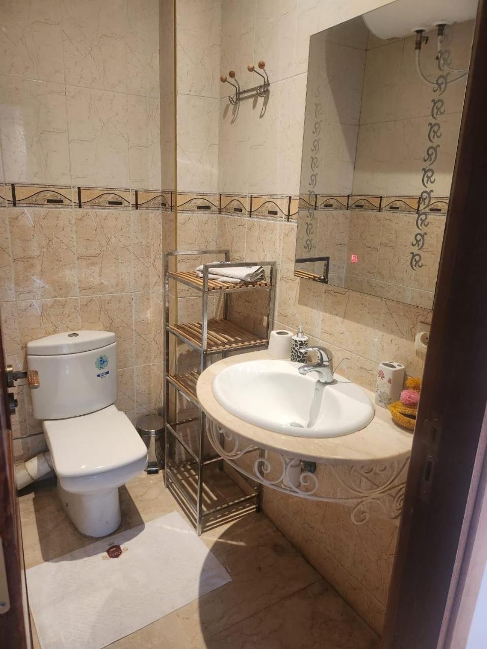 Appartement Centre Gueliz Hanane Marrakesh Exterior photo