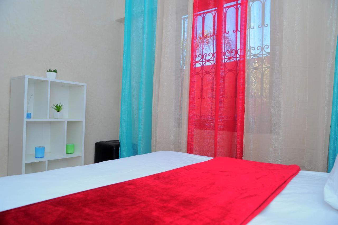 Appartement Centre Gueliz Hanane Marrakesh Exterior photo